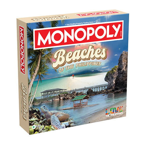 Beaches of the Philippines Monopoly