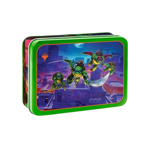 Beadle & Grimm's Magic MTG Teenage Mutant Ninja Turtles Token Set