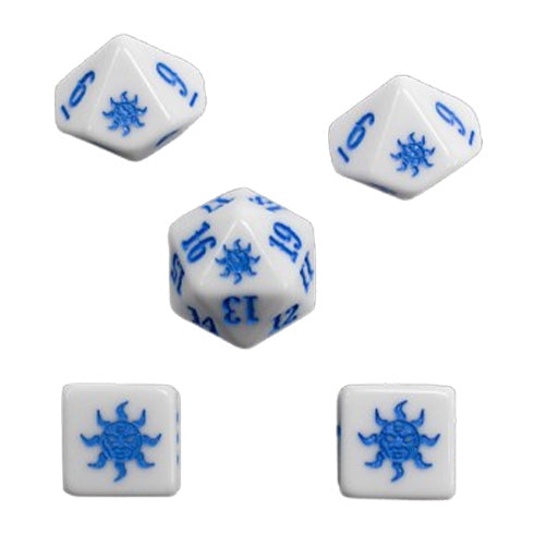 Beadle & Grimm's MTG WHITE MANA Token Set