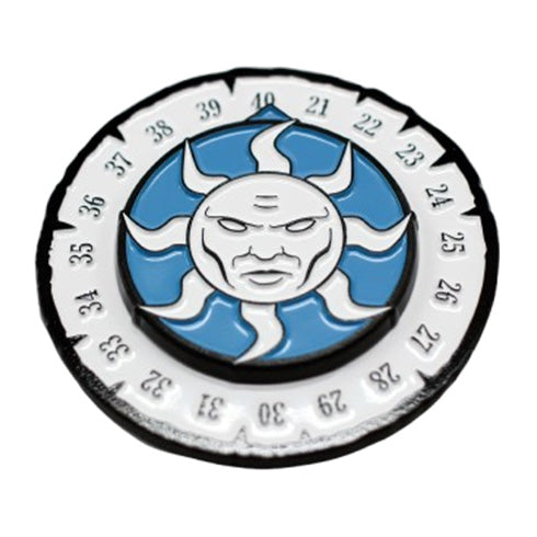 Beadle & Grimm's MTG WHITE MANA Token Set