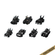 Beast Kingdom Pull Back Car Batman Series Batmobile Single Blind Box