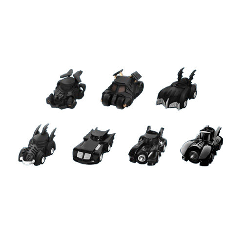 Beast Kingdom Pull Back Car Batman Series Batmobile Single Blind Box
