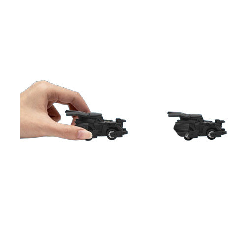 Beast Kingdom Pull Back Car Batman Series Batmobile Single Blind Box