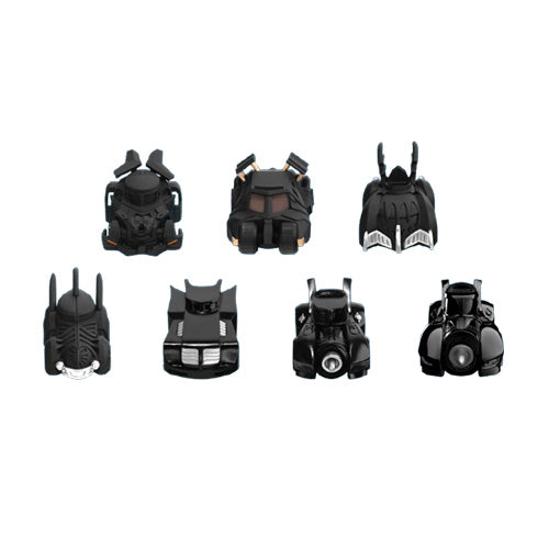Beast Kingdom Pull Back Car Batman Series Batmobile Single Blind Box