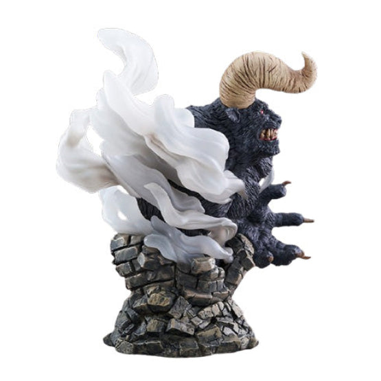 Berserk Zodd Bust Figure