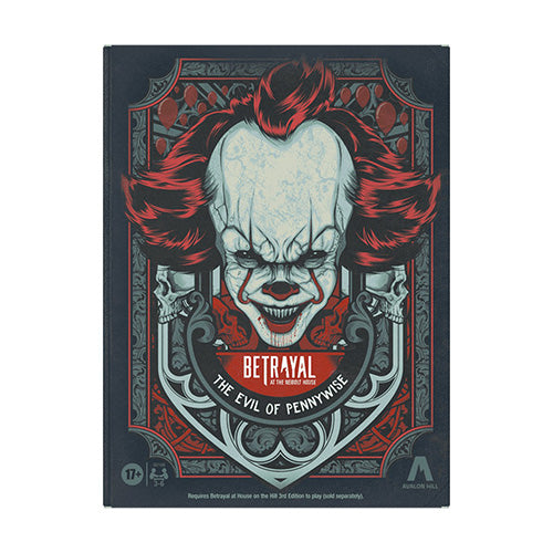 Betrayal The Evil Of Pennywise Expansion