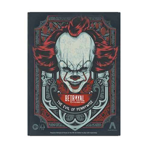 Betrayal The Evil Of Pennywise Expansion