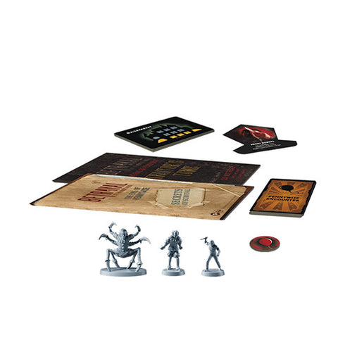 Betrayal The Evil Of Pennywise Expansion