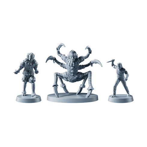 Betrayal The Evil Of Pennywise Expansion