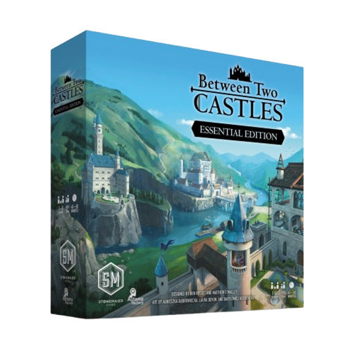 Between Two Castles Essential Edition