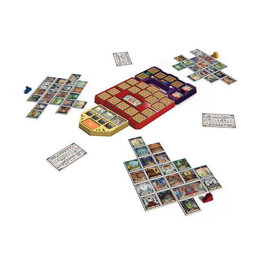 Between Two Castles Essential Edition