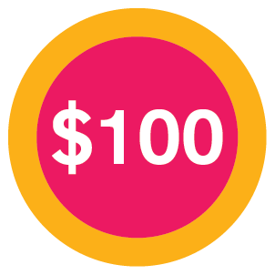DONATION-100