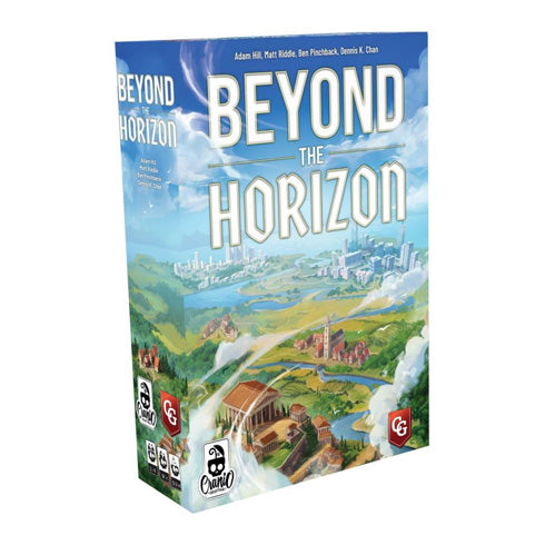 Beyond the Horizon