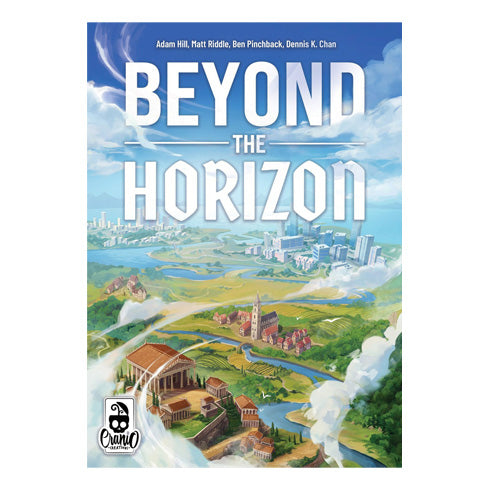 Beyond the Horizon
