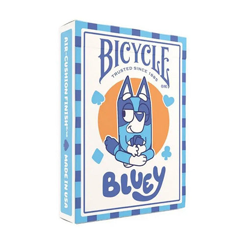 Bicycle Bluey Playing Cards