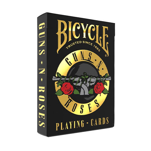 Bicycle Guns N' Roses Playing Cards