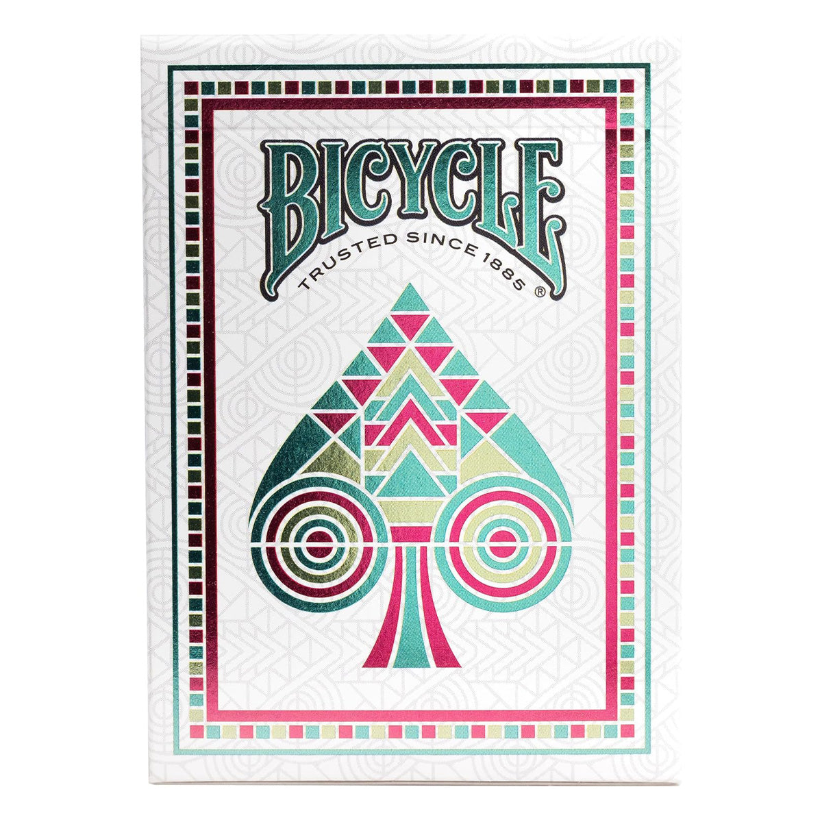 Bicycle Playing Cards - Prismatic