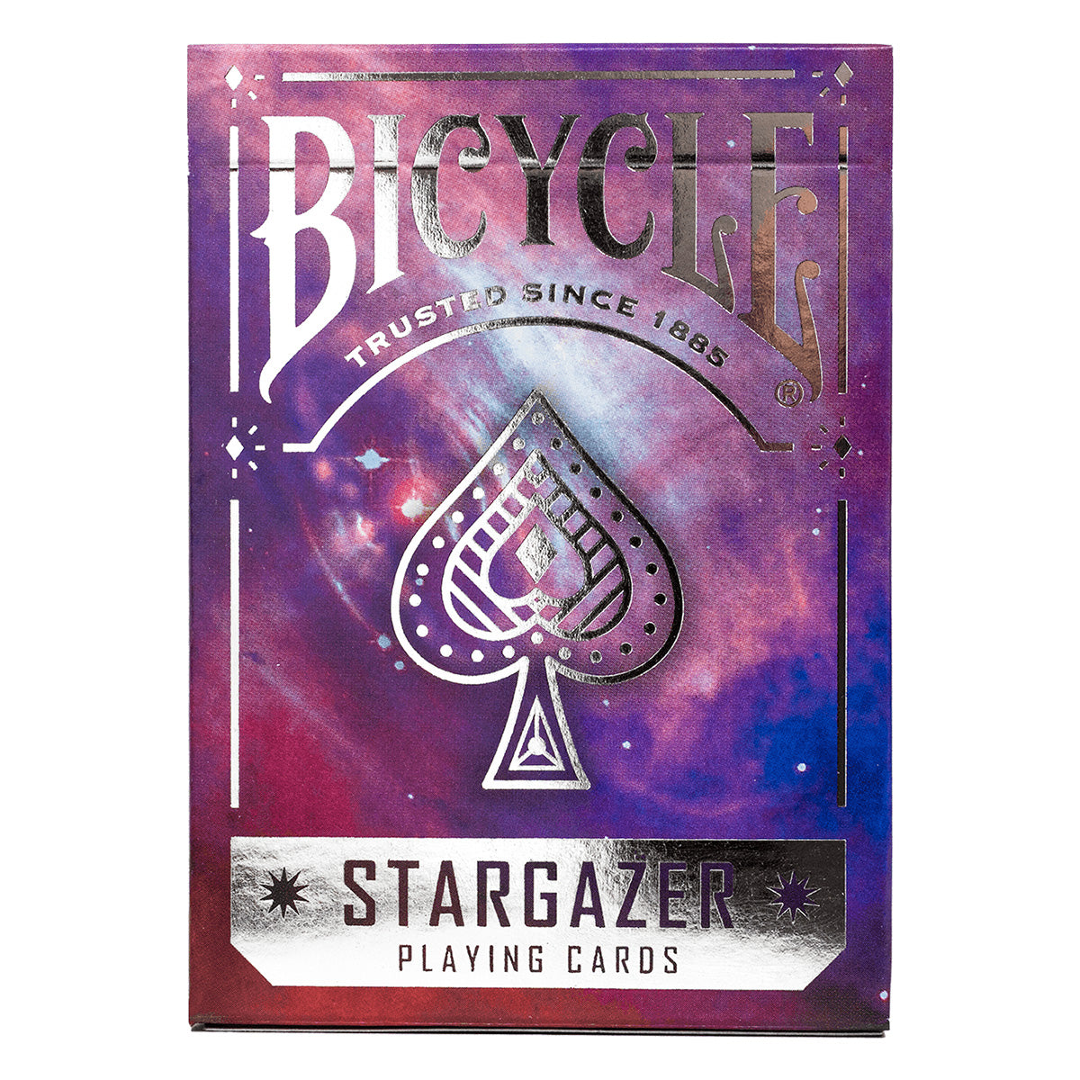 Bicycle Playing Cards - Stargazer 201
