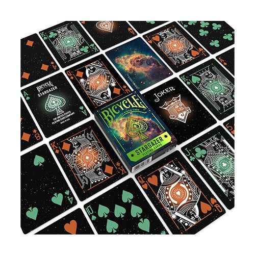 Bicycle Stargazer 203 Playing Cards