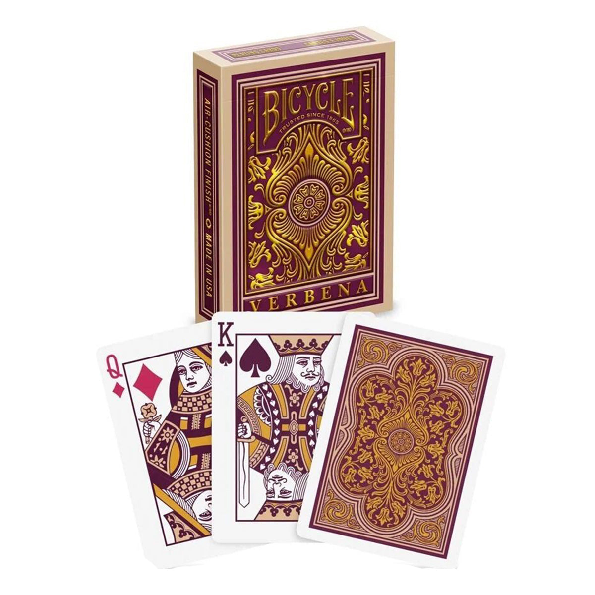 Bicycle Verbena Playing Cards