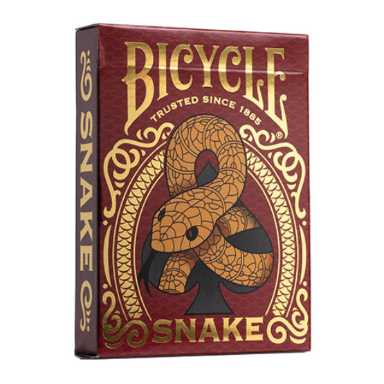 Bicycle Year of the Snake Playing Cards