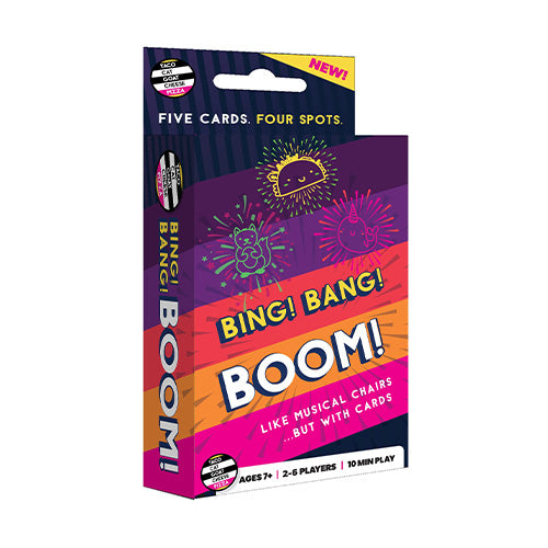 Bing Bang Boom