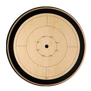 Black Tracey Tour Crokinole Board