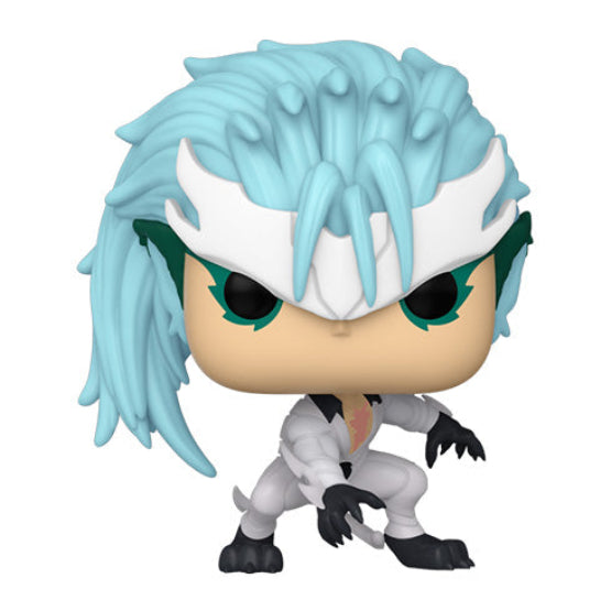 Bleach - Grimmjow Pop! Vinyl