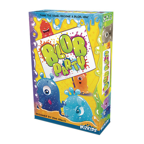 Blob Party