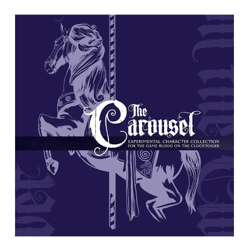 Blood on the Clocktower The Carousel Experimental Character Collection Expansion