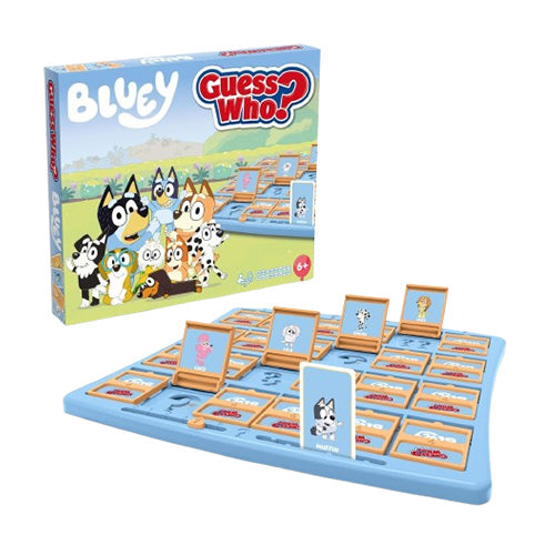 Bluey Guess Who?