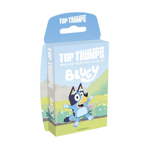 Bluey Top Trumps