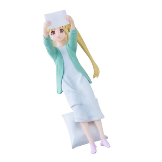 Bocchi the Rock! Anime PM Perching Figure Nijika Ijichi with Her Sister