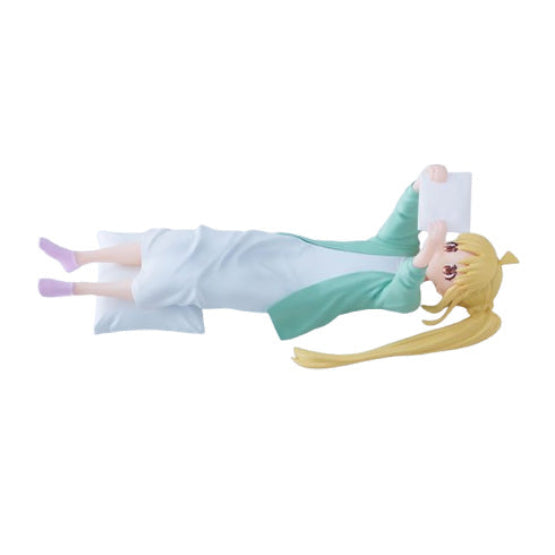 Bocchi the Rock! Anime PM Perching Figure Nijika Ijichi with Her Sister