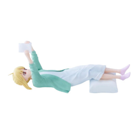 Bocchi the Rock! Anime PM Perching Figure Nijika Ijichi with Her Sister
