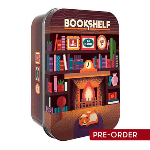 Bookshelf
