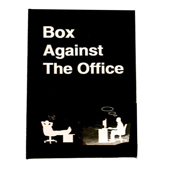 Box Against Office Card Game