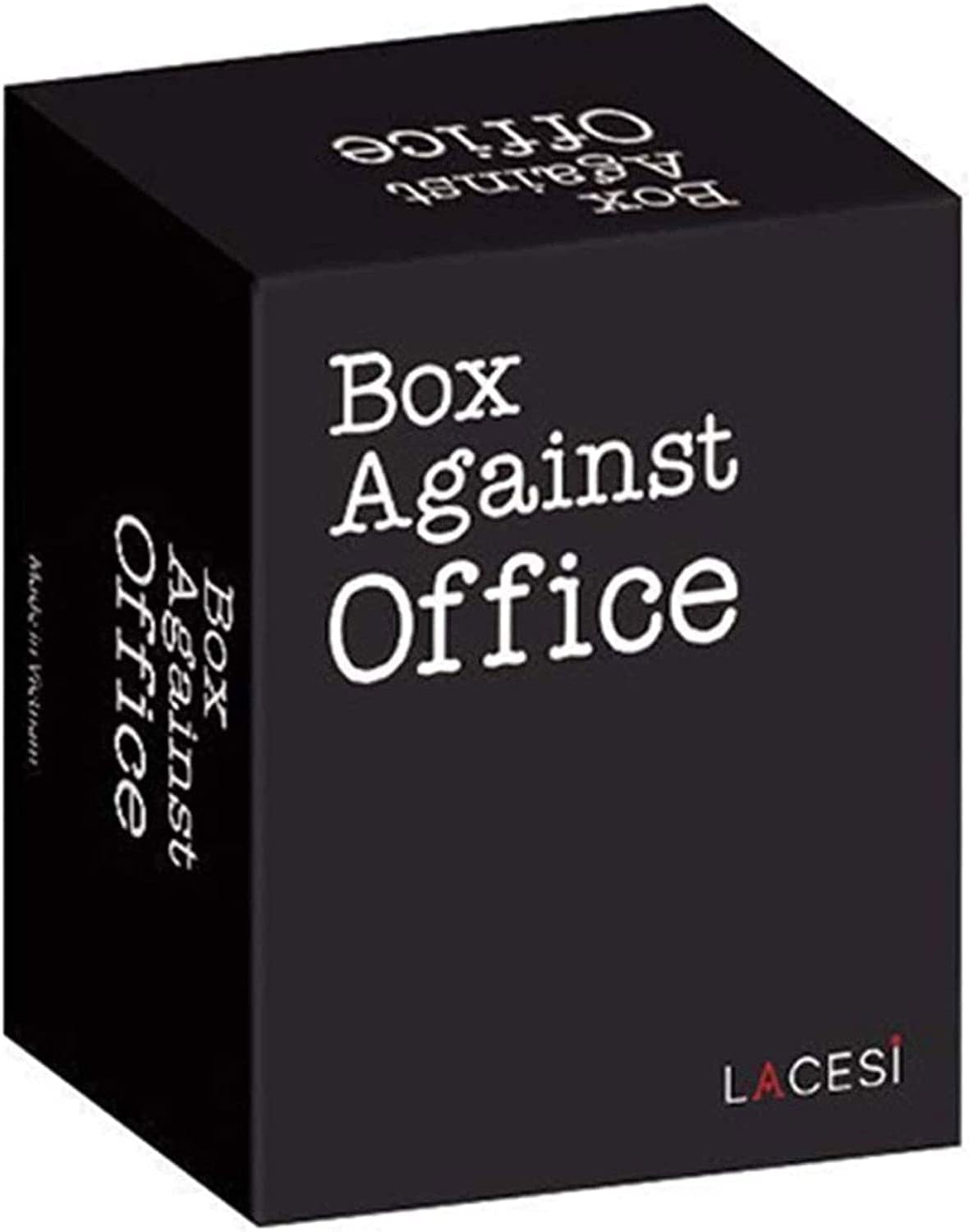Box Against Office