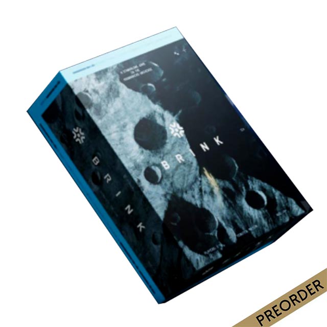 Kickstarter Brink Base Edition