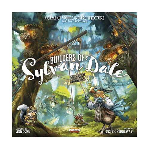 Builders of Sylvan Dale