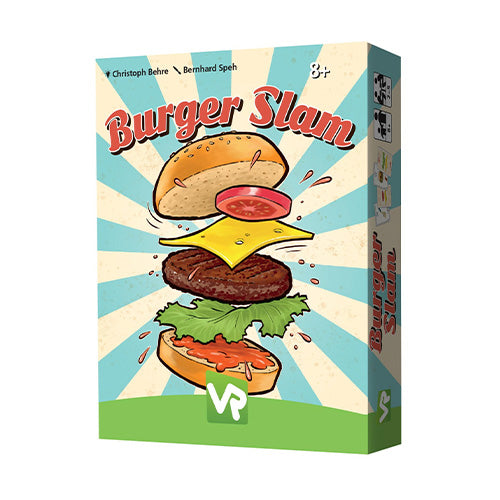 Burger Slam