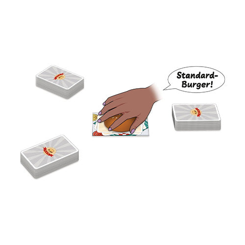 Burger Slam