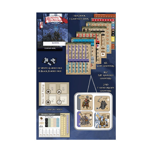 Burning Banners Rage of the Witch Queen