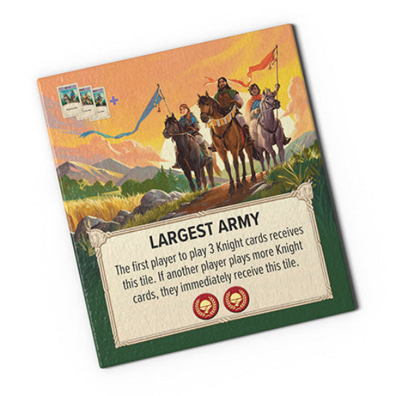 CATAN 6th Edition Base Game