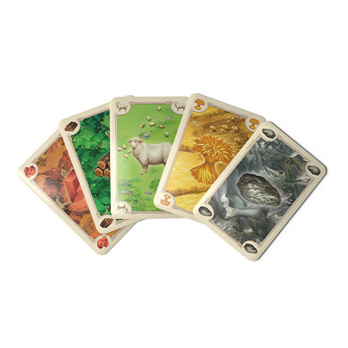 CATAN 6th Edition Base Game