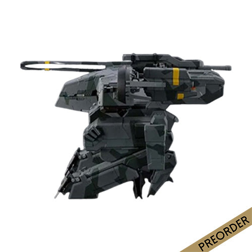 CHOGOKIN METAL GEAR REX I