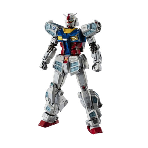 CHOGOKIN RX-78F00/E GUNDAM [Re:PACKAGE]