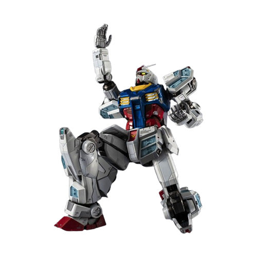 CHOGOKIN RX-78F00/E GUNDAM [Re:PACKAGE]