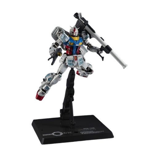 CHOGOKIN RX-78F00/E GUNDAM [Re:PACKAGE]