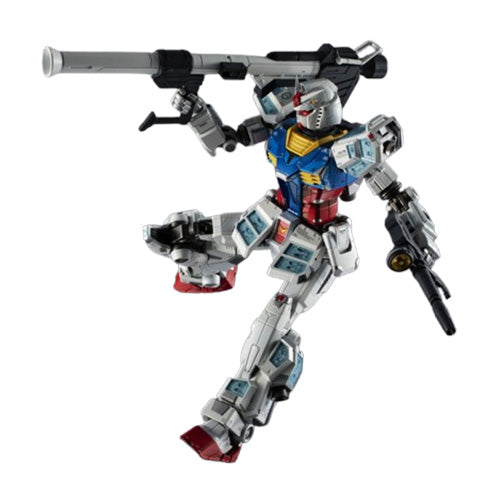CHOGOKIN RX-78F00/E GUNDAM [Re:PACKAGE]